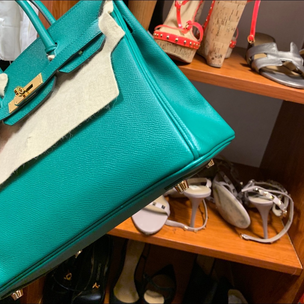 Hermès Birkin 30 - Picture 14 of 16